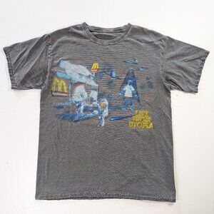 travis scott mcdonalds live from utopia cactus jack tshirt